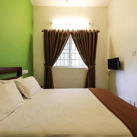 Ms Residence Homestay Kochi ภายนอก รูปภาพ