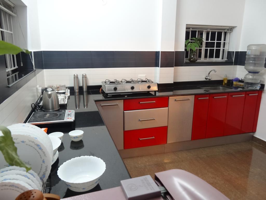 Ms Residence Homestay Kochi ภายนอก รูปภาพ