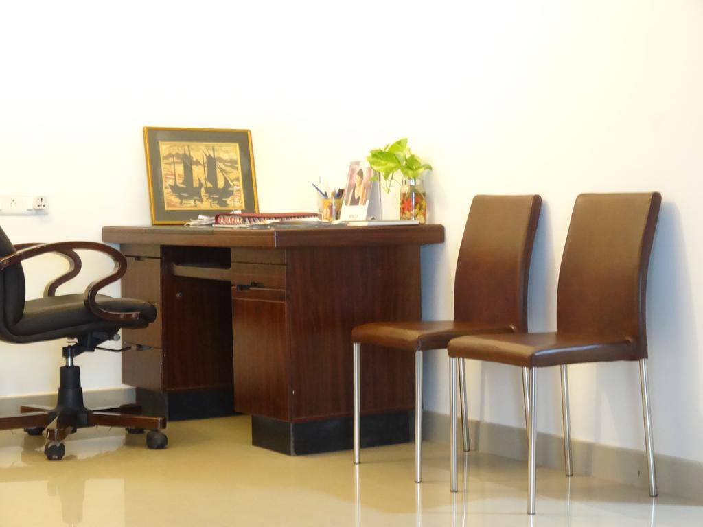 Ms Residence Homestay Kochi ภายนอก รูปภาพ