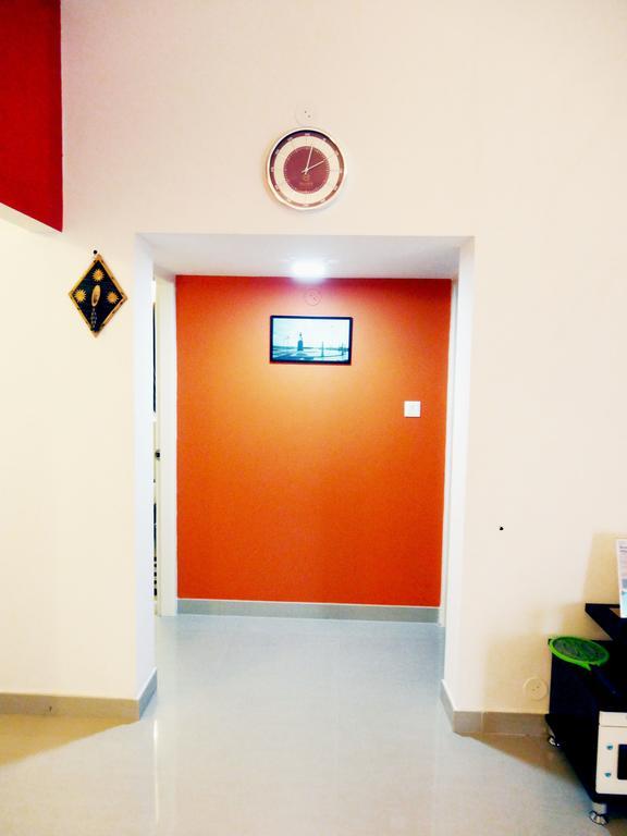Ms Residence Homestay Kochi ภายนอก รูปภาพ