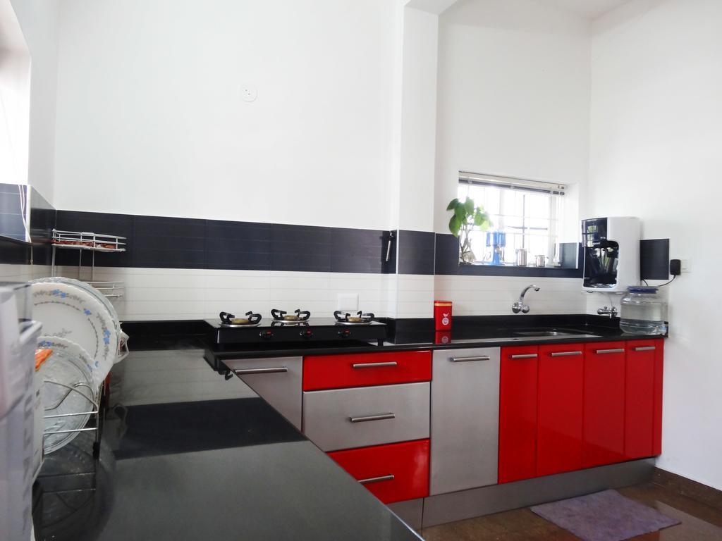 Ms Residence Homestay Kochi ภายนอก รูปภาพ