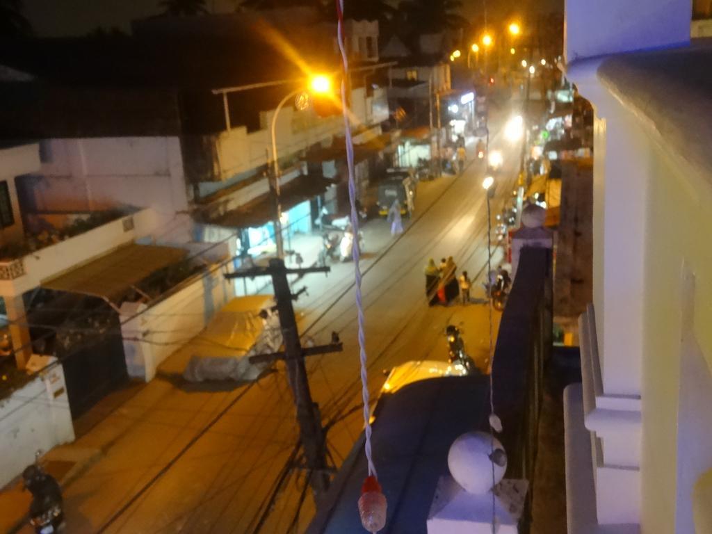 Ms Residence Homestay Kochi ภายนอก รูปภาพ