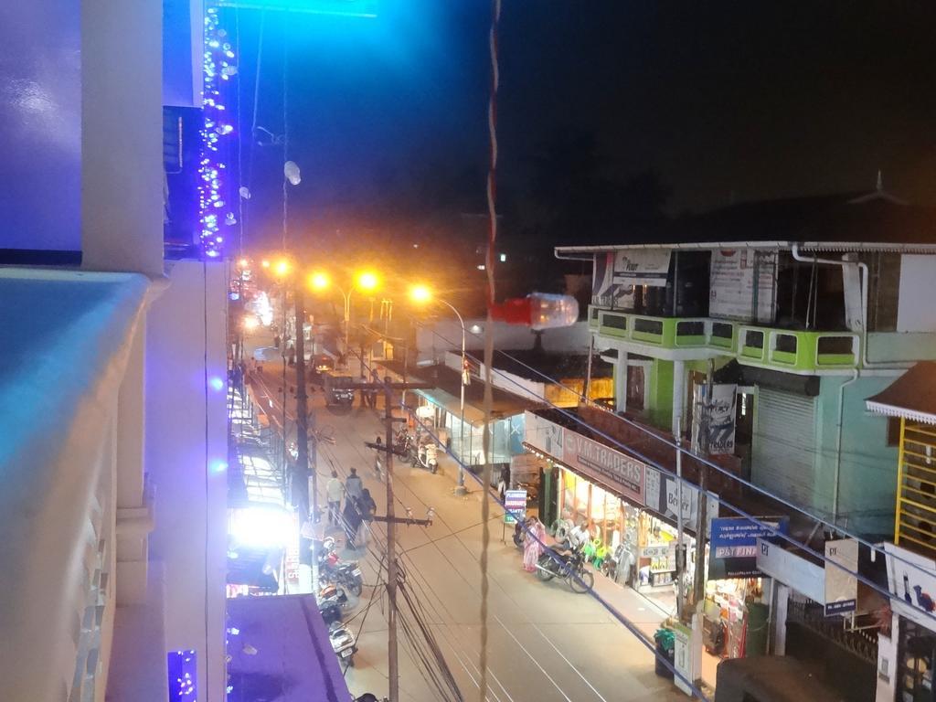 Ms Residence Homestay Kochi ภายนอก รูปภาพ