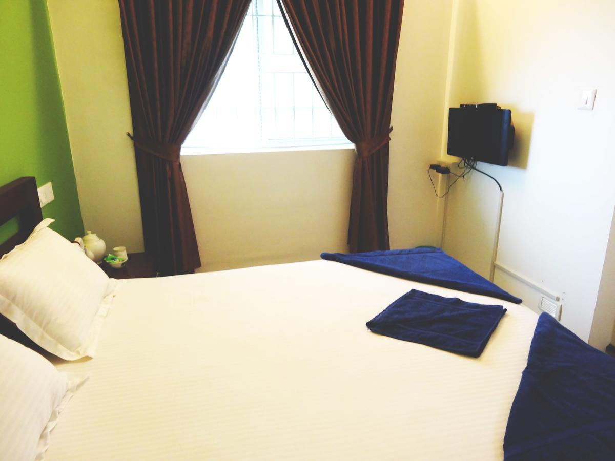 Ms Residence Homestay Kochi ภายนอก รูปภาพ