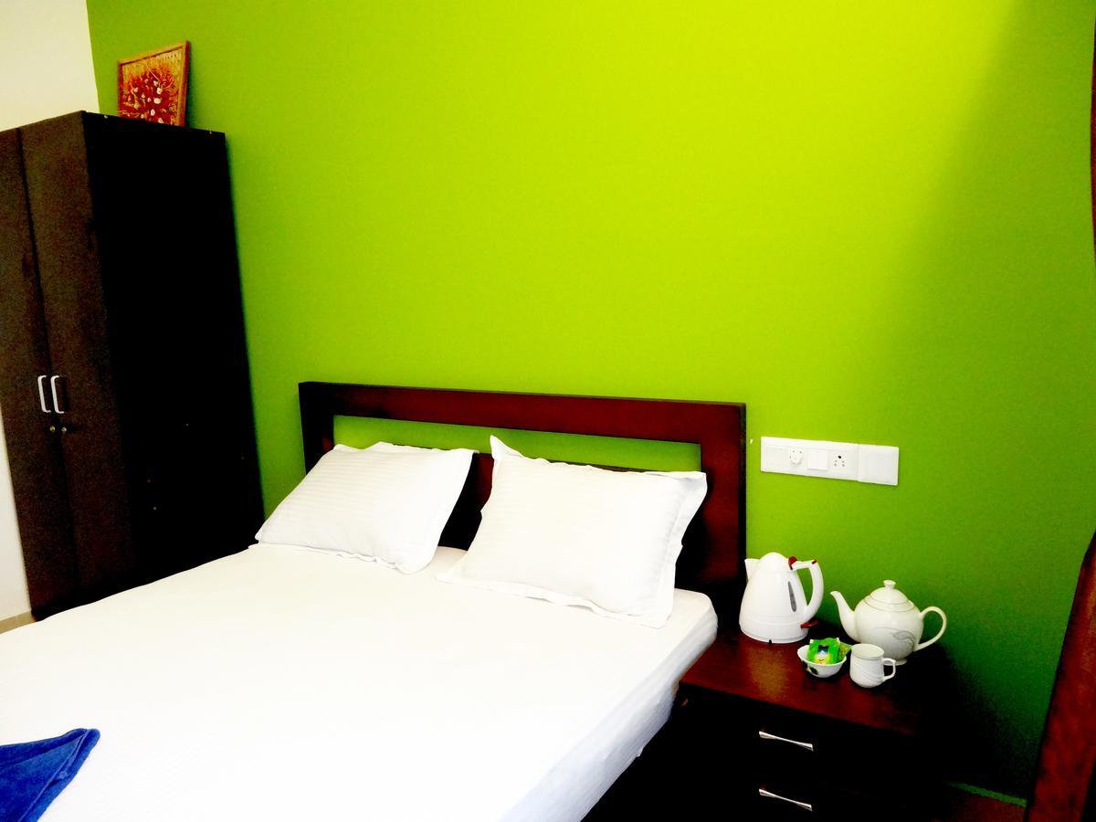 Ms Residence Homestay Kochi ภายนอก รูปภาพ