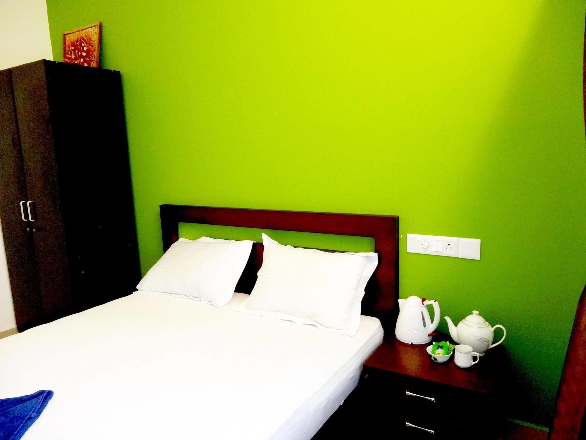 Ms Residence Homestay Kochi ภายนอก รูปภาพ