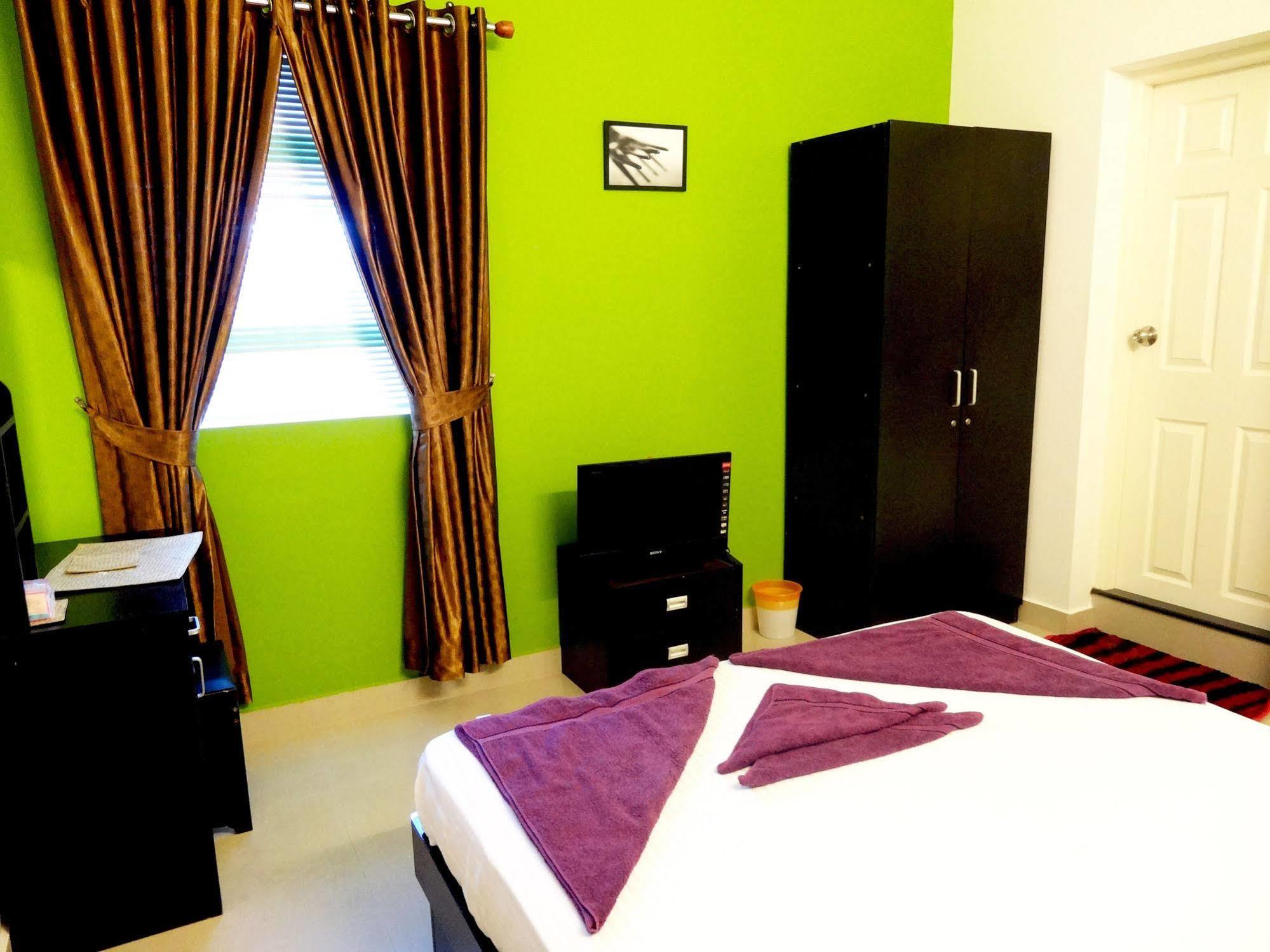 Ms Residence Homestay Kochi ภายนอก รูปภาพ