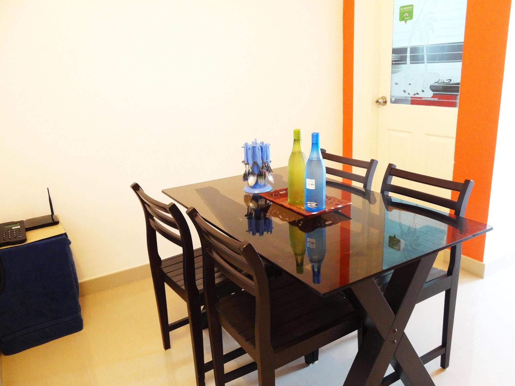 Ms Residence Homestay Kochi ภายนอก รูปภาพ