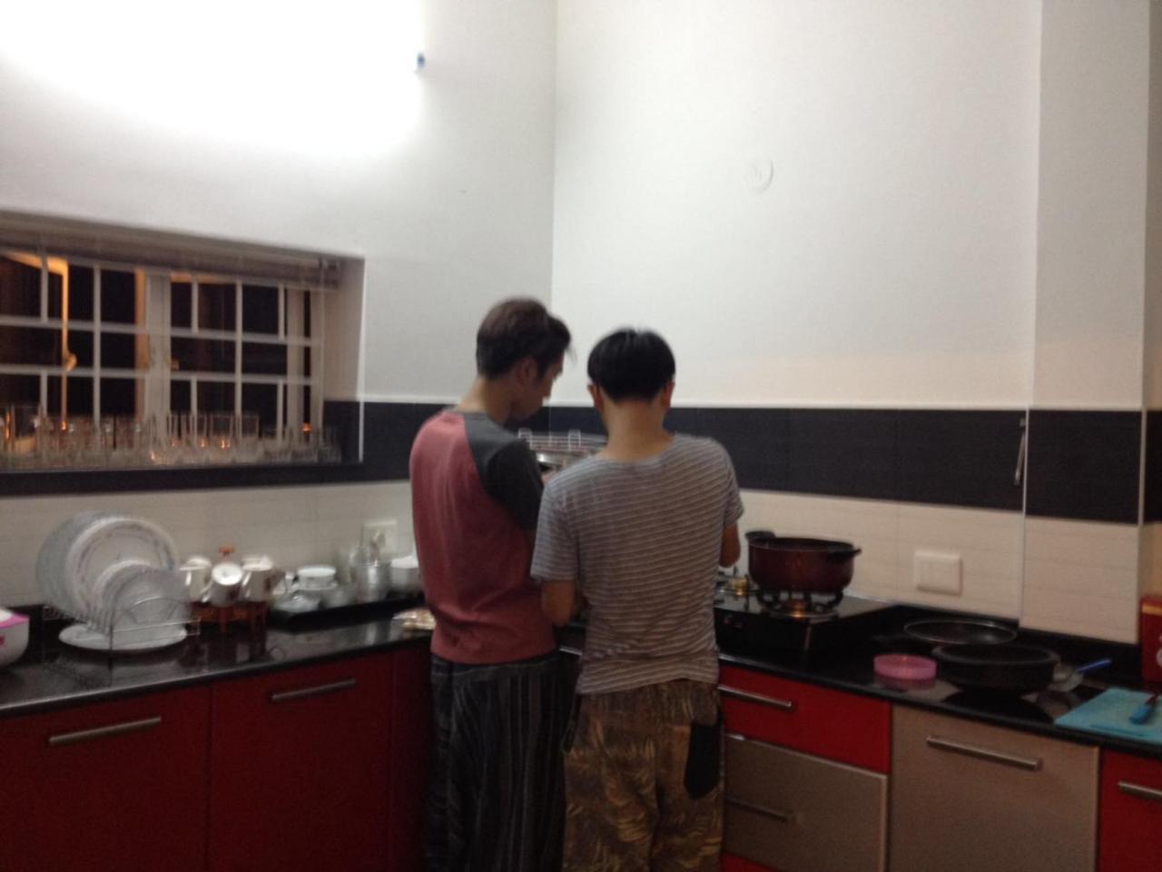 Ms Residence Homestay Kochi ภายนอก รูปภาพ