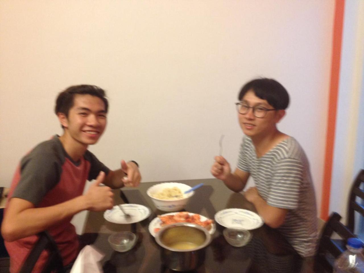 Ms Residence Homestay Kochi ภายนอก รูปภาพ