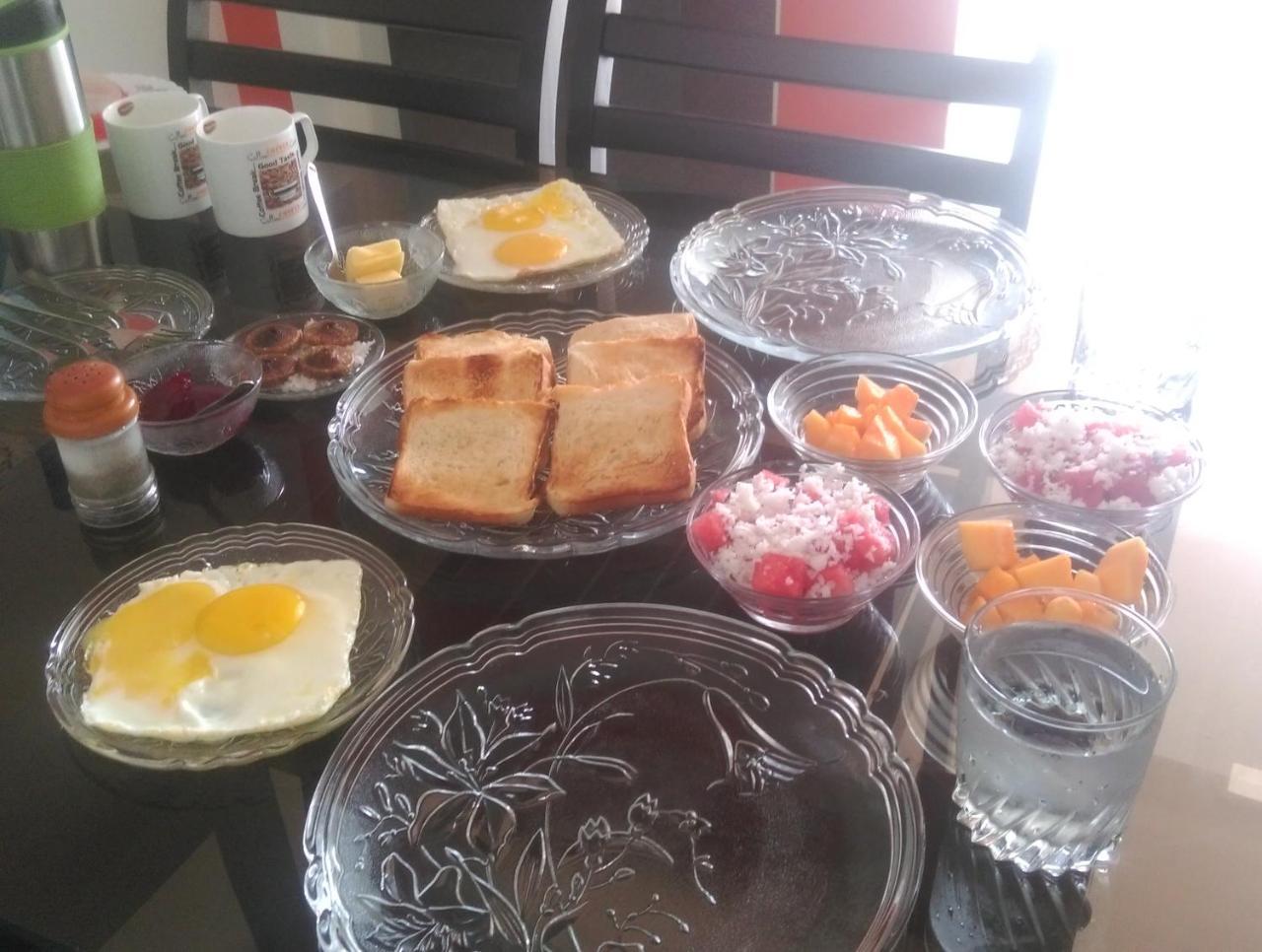 Ms Residence Homestay Kochi ภายนอก รูปภาพ