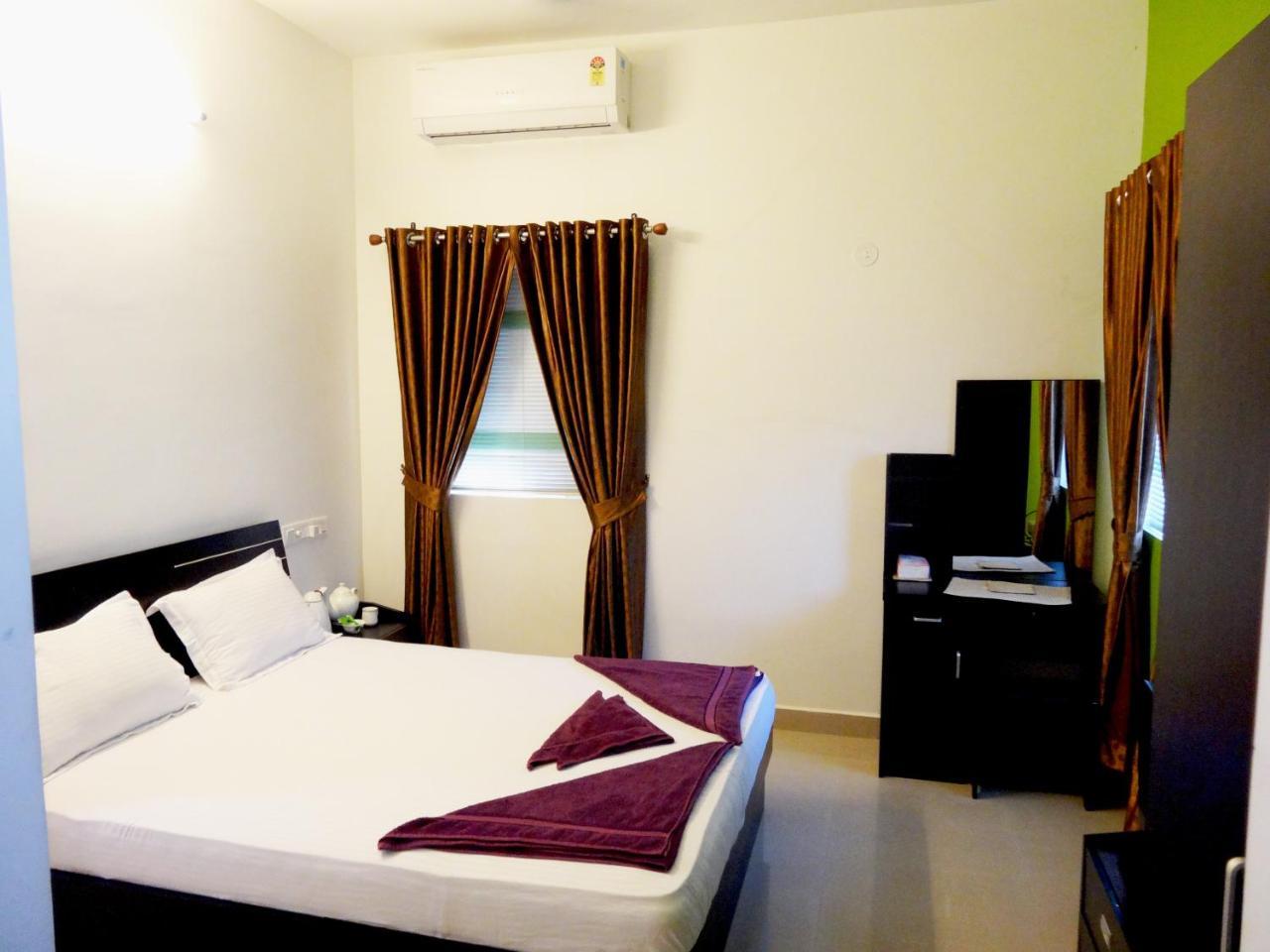 Ms Residence Homestay Kochi ภายนอก รูปภาพ