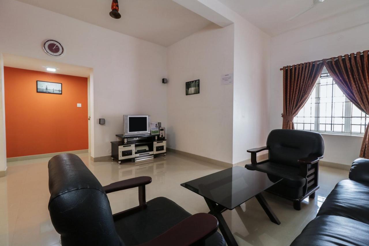 Ms Residence Homestay Kochi ภายนอก รูปภาพ