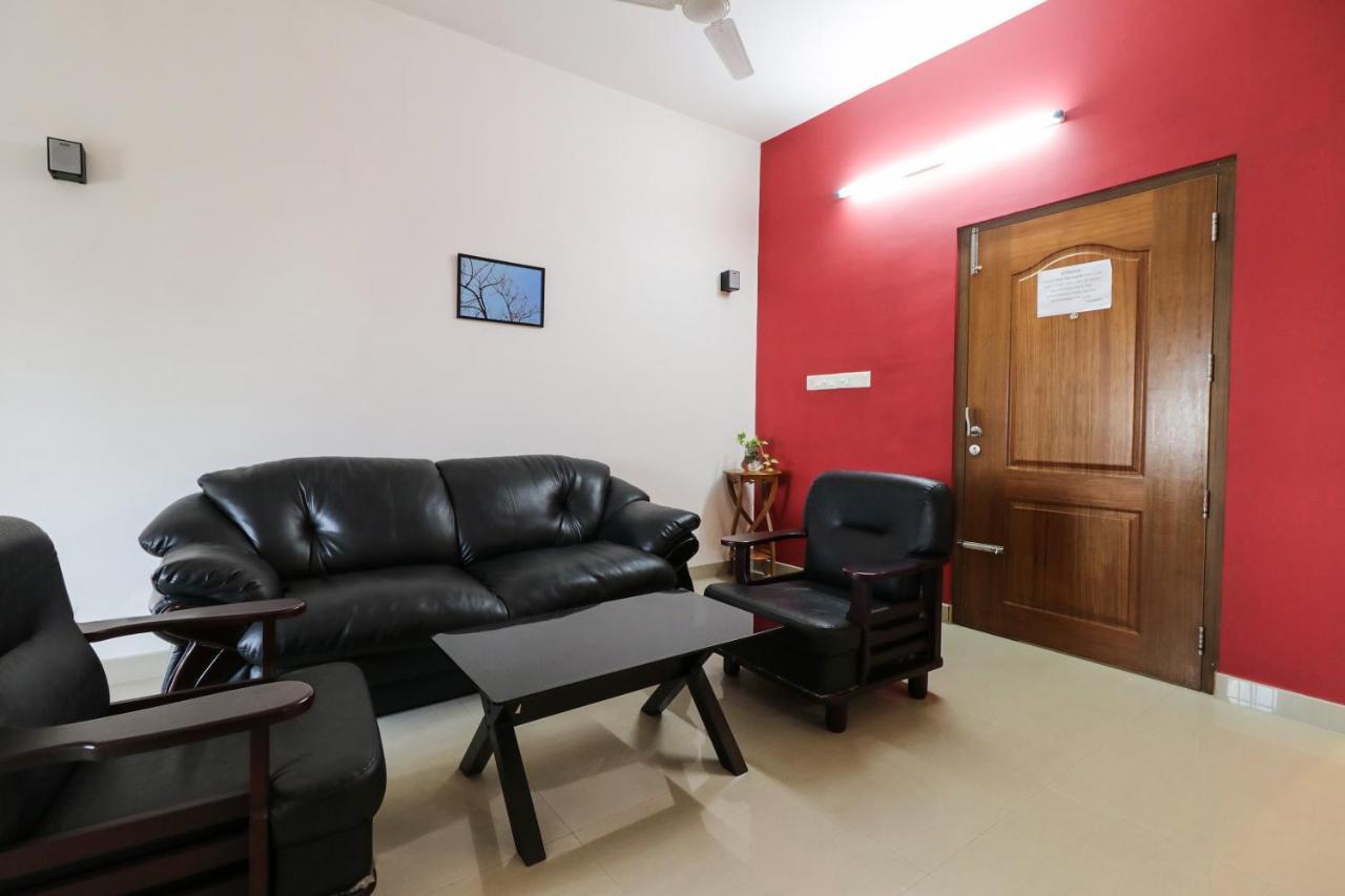 Ms Residence Homestay Kochi ภายนอก รูปภาพ