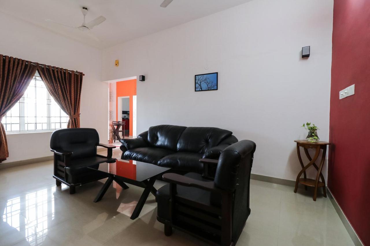 Ms Residence Homestay Kochi ภายนอก รูปภาพ