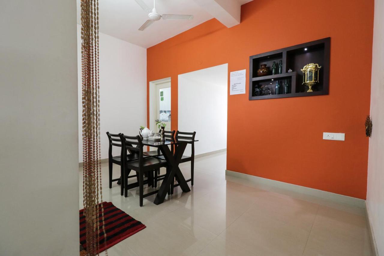 Ms Residence Homestay Kochi ภายนอก รูปภาพ
