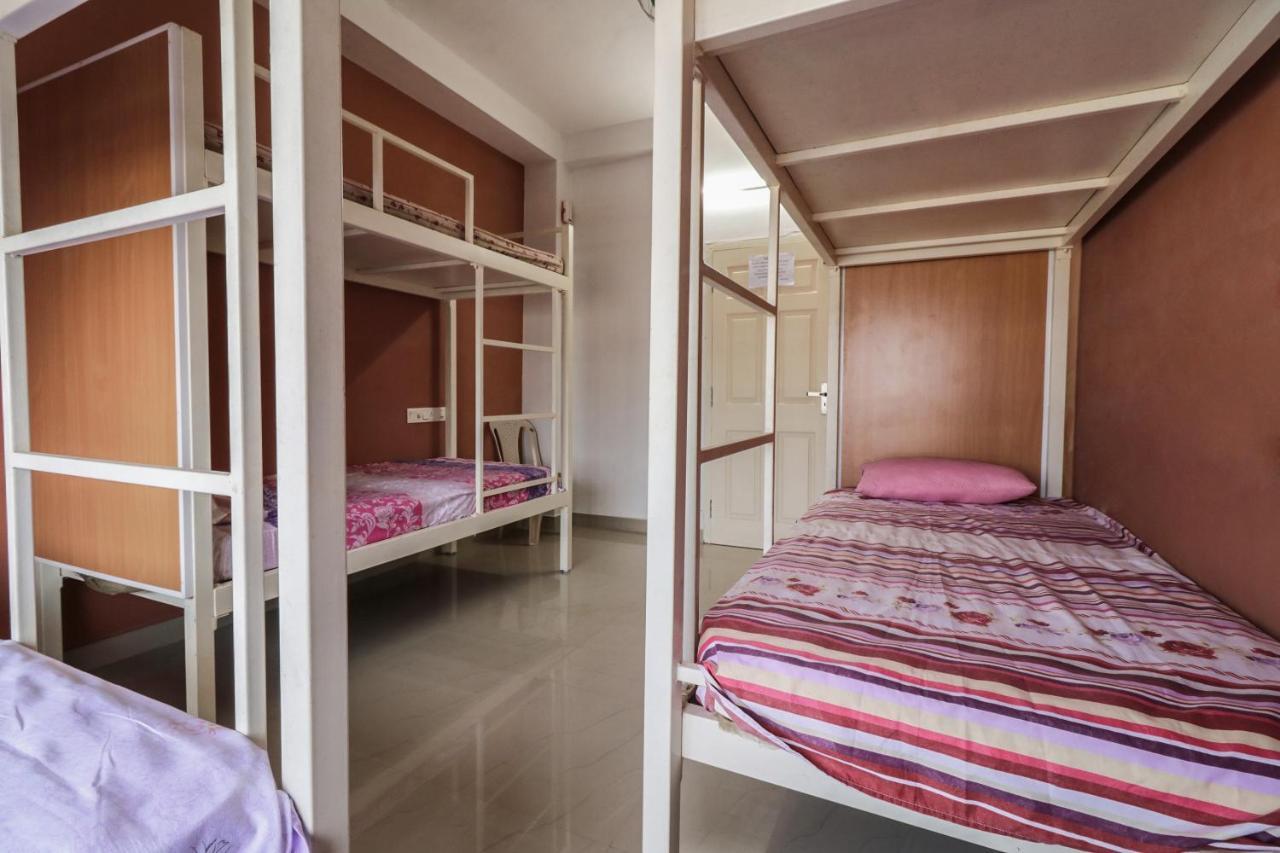 Ms Residence Homestay Kochi ภายนอก รูปภาพ