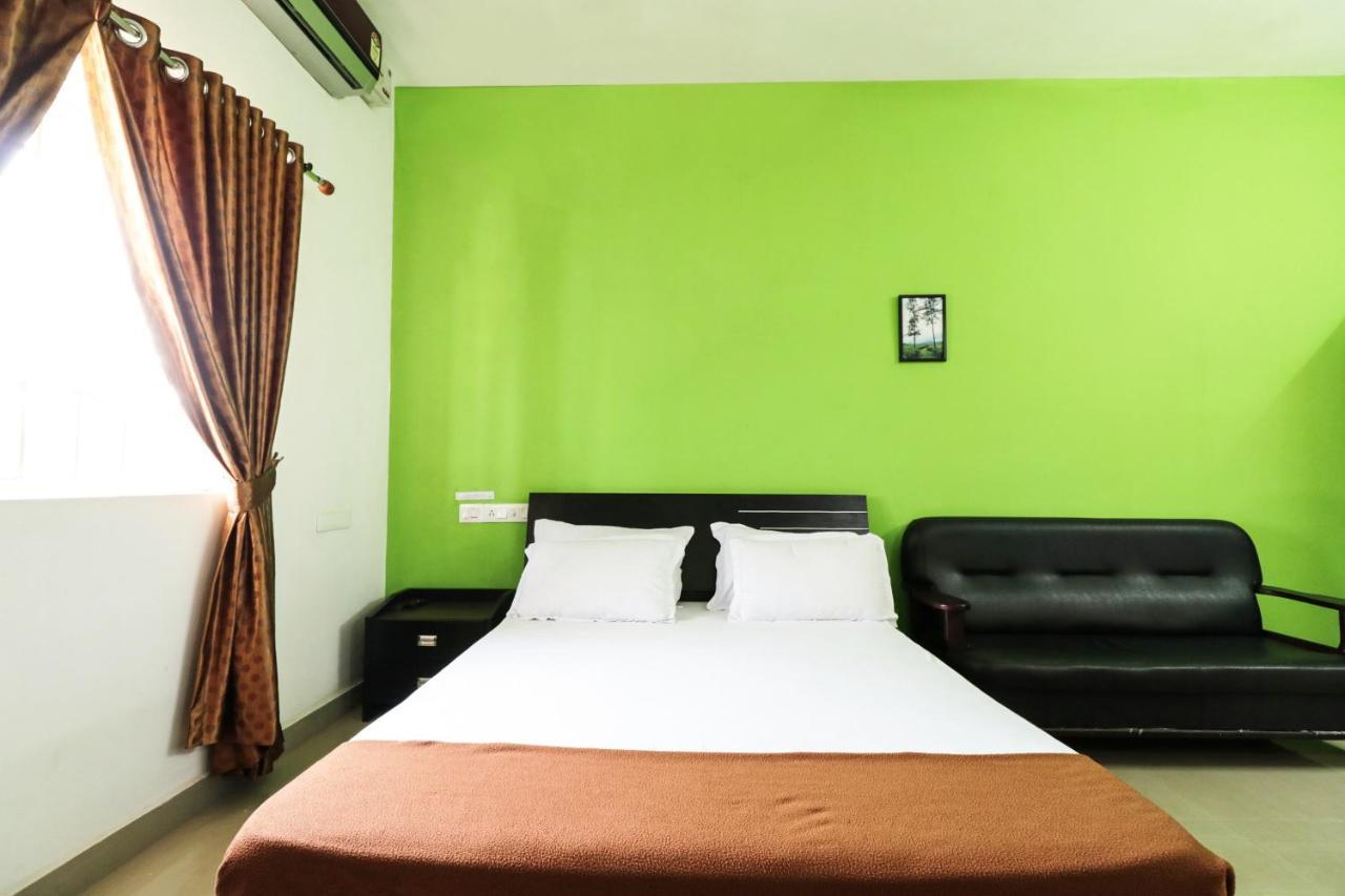 Ms Residence Homestay Kochi ภายนอก รูปภาพ