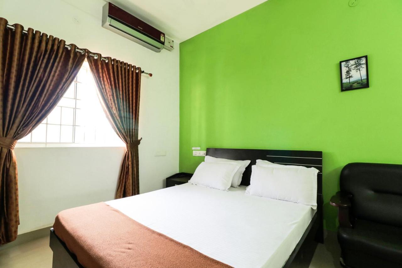 Ms Residence Homestay Kochi ภายนอก รูปภาพ