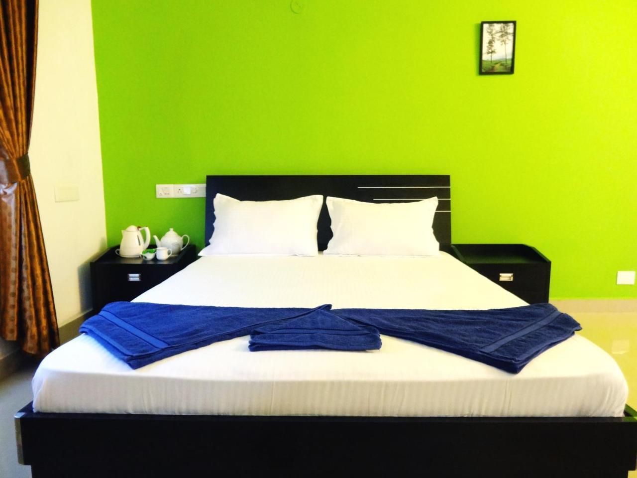 Ms Residence Homestay Kochi ภายนอก รูปภาพ