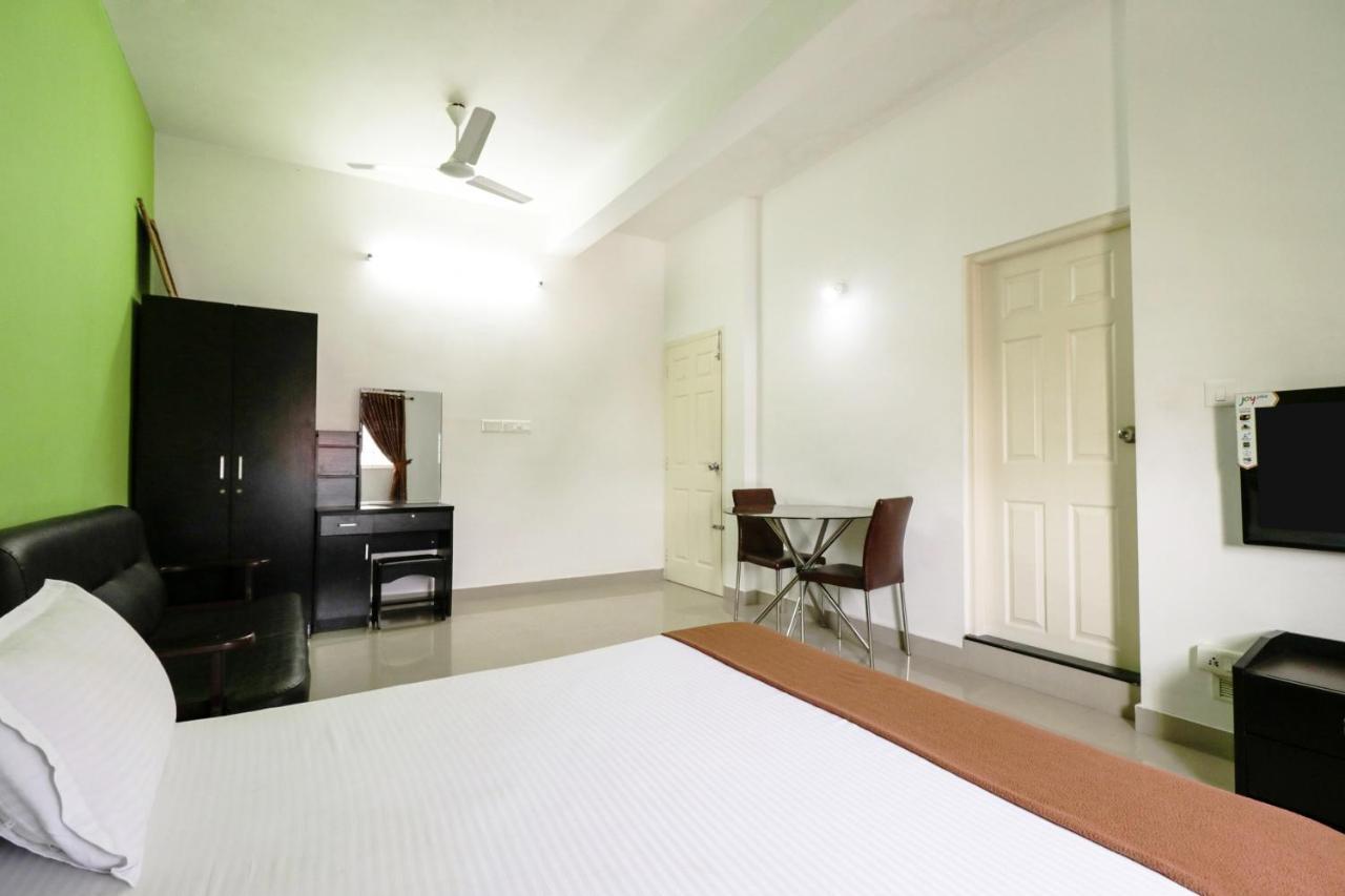 Ms Residence Homestay Kochi ภายนอก รูปภาพ