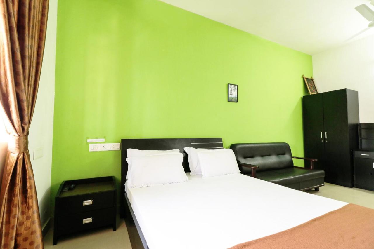 Ms Residence Homestay Kochi ภายนอก รูปภาพ