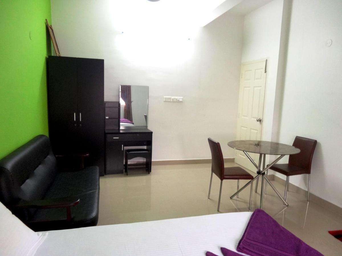 Ms Residence Homestay Kochi ภายนอก รูปภาพ