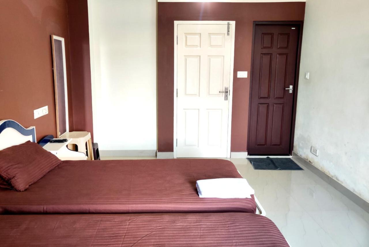 Ms Residence Homestay Kochi ภายนอก รูปภาพ