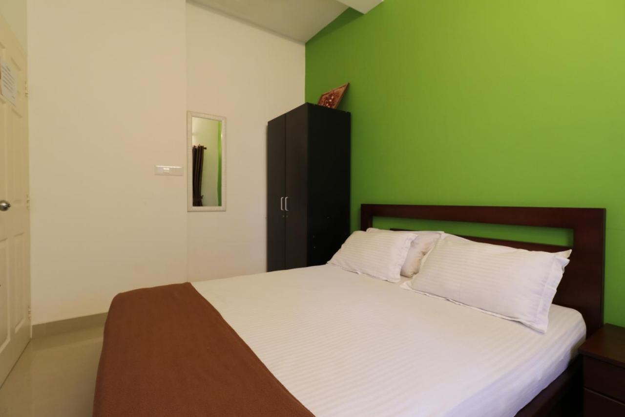 Ms Residence Homestay Kochi ภายนอก รูปภาพ