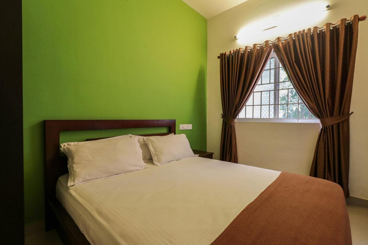 Ms Residence Homestay Kochi ภายนอก รูปภาพ